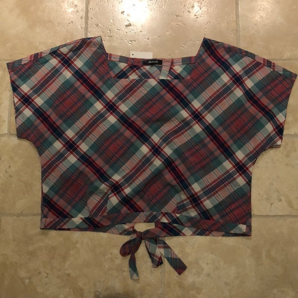 Madewell top - Picture 1 of 3